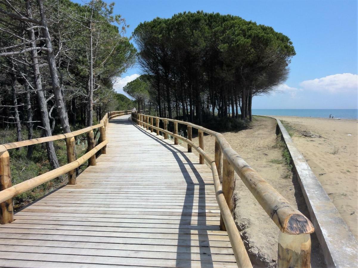Villaggio Michelangelo Bibione Luaran gambar