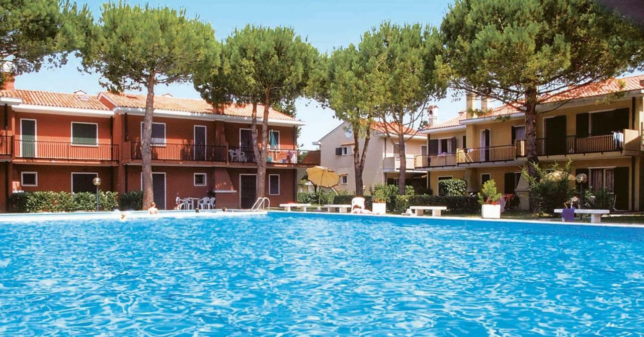 Villaggio Michelangelo Bibione Luaran gambar